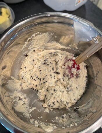 Cottage Cheese Cookie Dough