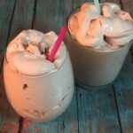 Keto Chocolate Frosty