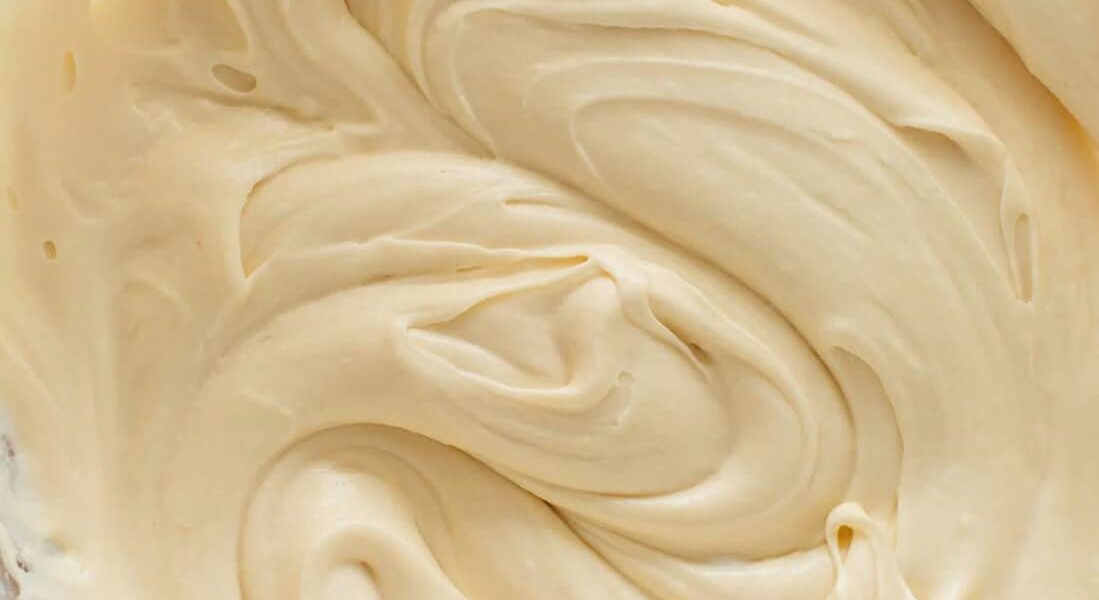 Keto Cream Cheese Frosting
