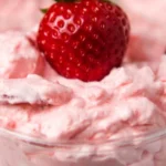 Keto Strawberry Fluff