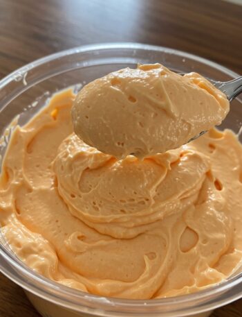 Orange Fluff Dessert