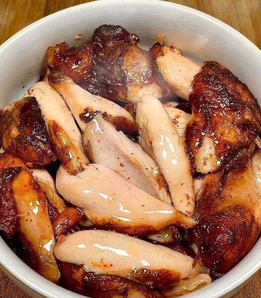 Sticky Keto Teriyaki Chicken