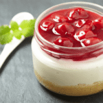 No-Bake-High-Protein-Cheesecake-Jars