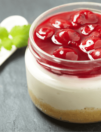 No-Bake-High-Protein-Cheesecake-Jars