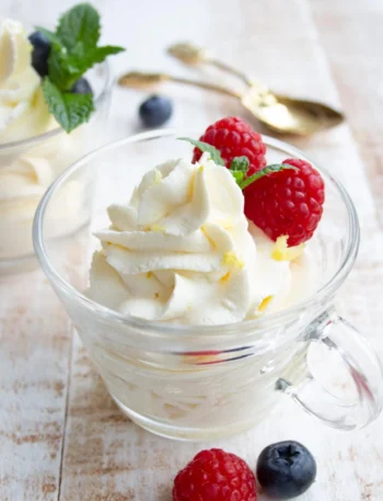 Creamy Best Keto Cheesecake Fluff